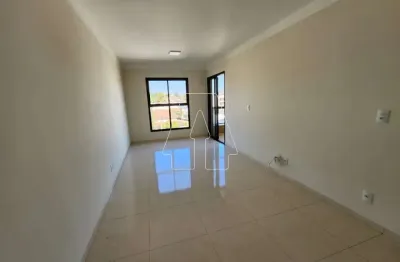 Apartamento no condomínio residencial das oliveiras em araçatuba/sp