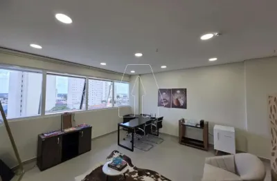 Sala comercial no edifício araçatuba office em araçatuba-sp