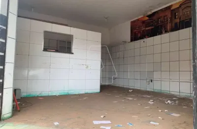 Casa comercial para alugar no Dona Amélia, Araçatuba 