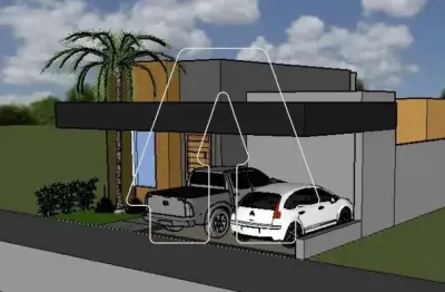 Casa em condomínio fechado com 3 quartos à venda no Aeroporto, Araçatuba 