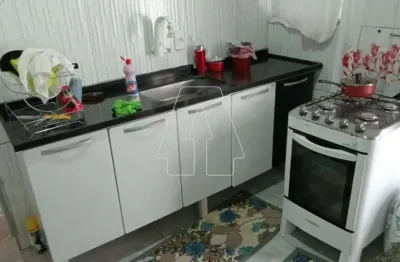 Casa residencial no bairro araçatuba g em araçatuba-sp