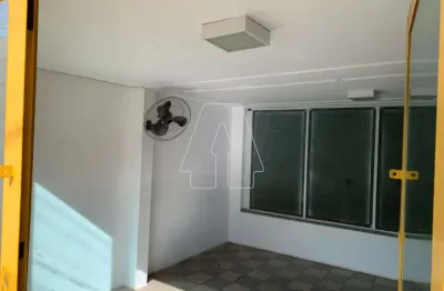 Casa comercial para alugar no Ipanema, Araçatuba 