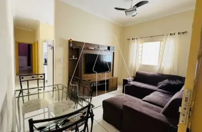 Casa com 2 quartos à venda no Umuarama, Araçatuba 