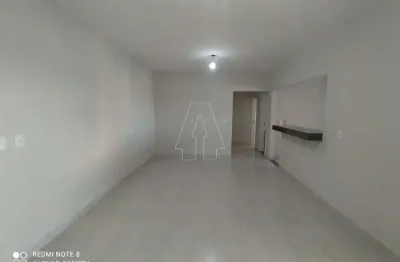 Apartamento no residencial the gift em araçatuba/sp