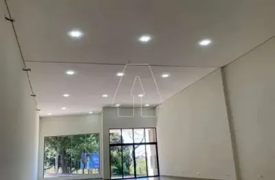 Casa comercial para alugar no Jardim Paulista, Araçatuba 