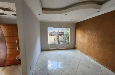 Casa com 3 quartos para alugar no Saudade, Araçatuba 