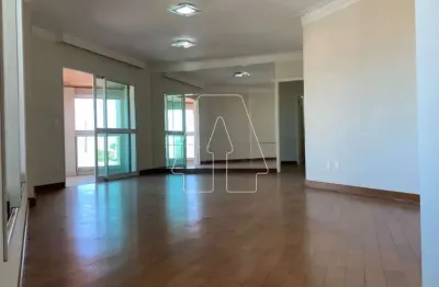 Apartamento no condomínio residencial portal bandeirantes em araçatuba/sp