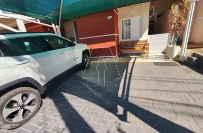 Casa em condomínio fechado com 3 quartos à venda no Aeroporto, Araçatuba 