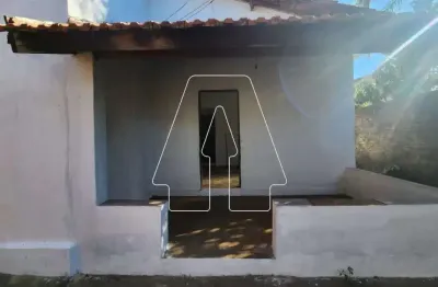 Casa com 2 quartos à venda no Lago Azul, Araçatuba 