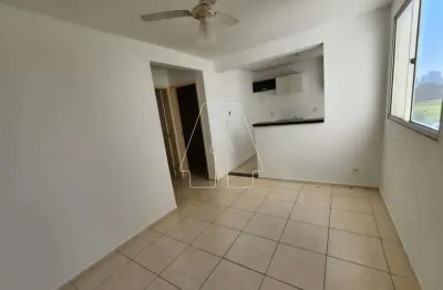 Apartamento no condomínio parque arizona em araçatuba/sp