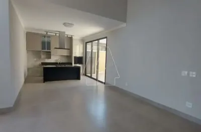Casa em condomínio fechado com 3 quartos à venda no Aeroporto, Araçatuba 