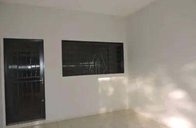 Casa residencial no bairro jardim dona amélia em araçatuba-sp