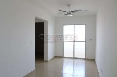 Apartamento no condomínio maria rossini em araçatuba/sp