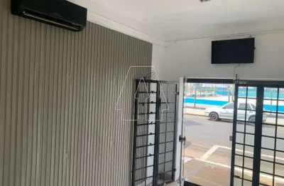 Casa comercial para alugar no São Joaquim, Araçatuba 