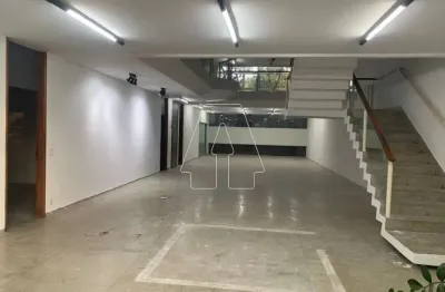 Casa comercial para alugar no São Joaquim, Araçatuba 