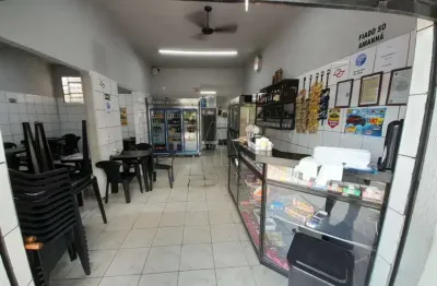 Casa comercial para alugar no Palmeiras, Araçatuba 