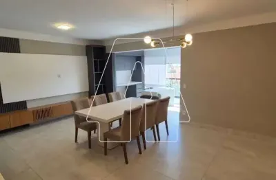 Apartamento com 3 quartos à venda no Jardim Sumaré, Araçatuba 