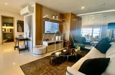 Lindo apartamento - seu novo patamar de luxo no coração de araçatuba