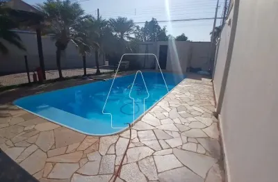 Casa com 2 quartos à venda no Ipanema, Araçatuba 
