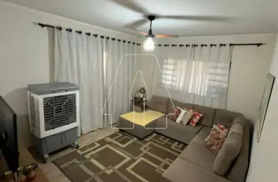 Chácara / sítio com 3 quartos à venda no Centro, Araçatuba 