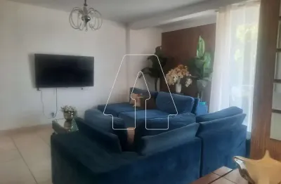 Casa com 3 quartos à venda no Ipanema, Araçatuba 