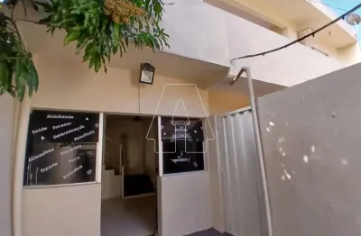 Casa com 5 quartos à venda no Novo Paraíso, Araçatuba 