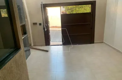 Casa com 1 quarto para alugar no Jardim Nova Yorque, Araçatuba 
