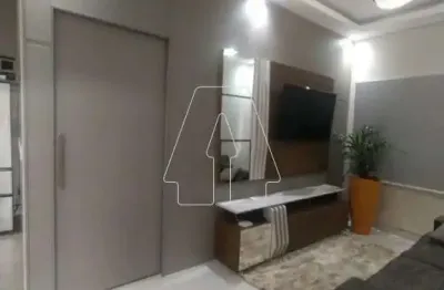 Casa com 3 quartos à venda no Jardim Moreira, Araçatuba 