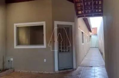 Casa residencial no bairro morada dos nobres em araçatuba-sp
