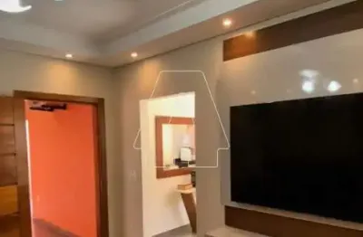 Casa no bairro jardim residencial etemp em araçatuba/sp