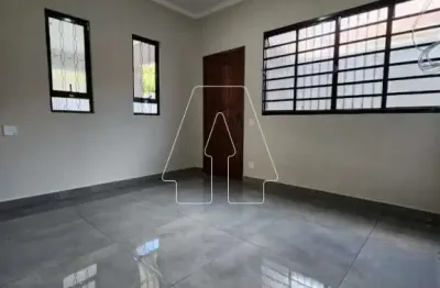 Casa com 2 quartos à venda no Presidente, Araçatuba 