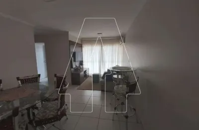 Apartamento com 2 quartos à venda no Conjunto Habitacional Pedro Perri, Araçatuba 