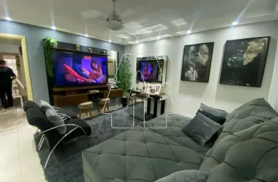 Casa com 3 quartos à venda no Conjunto Habitacional Hilda Mandarino, Araçatuba 