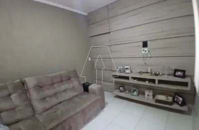 Casa com 3 quartos à venda no Planalto, Araçatuba 