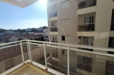 Apartamento com 2 quartos para alugar na Vila Nova, Araçatuba 