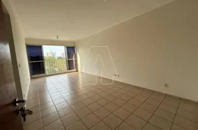 Apartamento no condomínio residencial jaraguá em araçatuba/sp