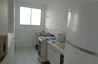 Apartamento no alta vista condomínio clube em araçatuba/sp