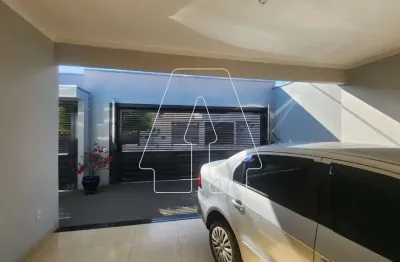 Casa no bairro residencial nobreville em araçatuba/sp