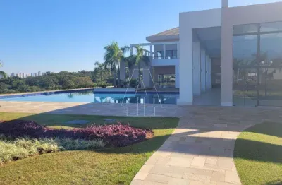 Terreno em condomínio fechado à venda no Alvorada, Araçatuba 