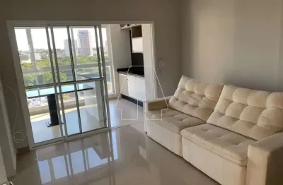 Apartamento no condomínio residencial single home em araçatuba/sp