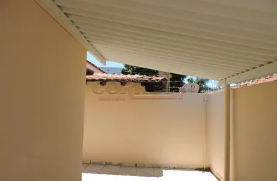 Casa residencial no bairro casa nova em araçatuba-sp