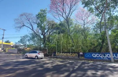 Área comercial ou residencial no bairro novo umuarama em  araçatuba/sp