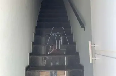Sobrado comercial no bairro vila são paulo em araçatuba-sp