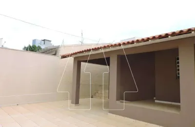 Casa com 2 quartos à venda no Jardim Nova Yorque, Araçatuba 