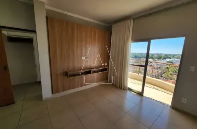 Apartamento no condomínio residencial colaferro em araçatuba/sp