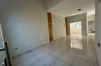 Casa residencial no bairro das bandeiras em araçatuba-sp