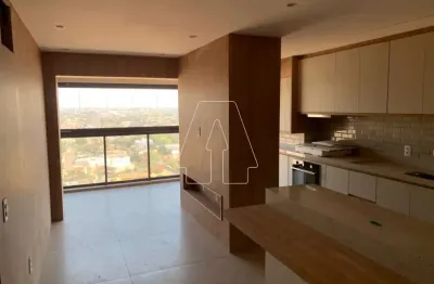Apartamento com 2 quartos para alugar no Jardim Nova Yorque, Araçatuba 