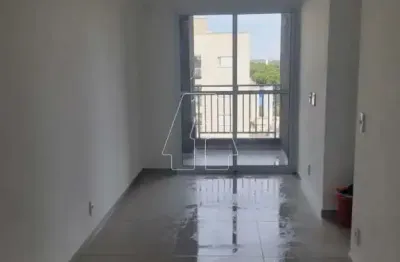 Apartamento residencial manacá da serra em araçatuba-sp