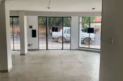 Casa comercial para alugar na Vila São Paulo, Araçatuba 