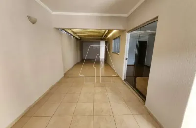 Casa residencial no bairro vila bandeirantes em araçatuba-sp